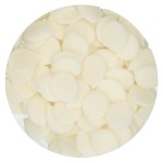 FunCakes Deco Melts Weiss, 250g