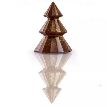 Christmas Tree Chocolate Thermoformed Mould