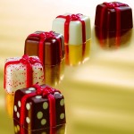 Martellato Geschenke Polycarbonate Pralinen-Schokoladengiessform