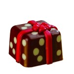 Martellato Geschenke Polycarbonate Pralinen-Schokoladengiessform