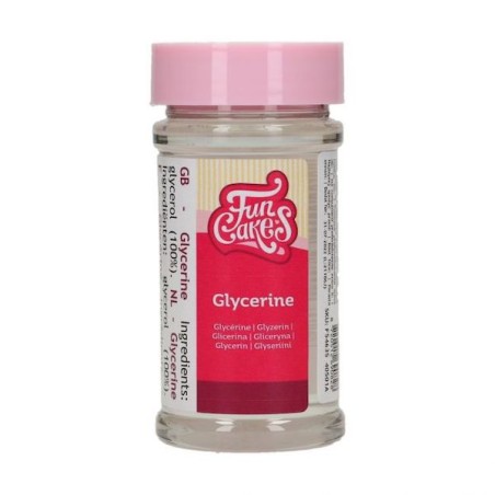 FunCakes Glycerine 120g CS-F54635