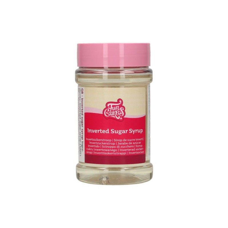 FunCakes Inverted Sugar Syrup, 375g