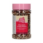 FunCakes Mini Chocolate Crispy Pearls Mix, 175g
