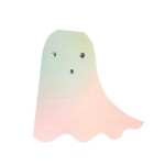 Meri Meri Pastell Halloween Geister Servietten, 16 Stück