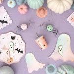 Meri Meri Pastel Halloween Ghost Napkins, 16 pcs