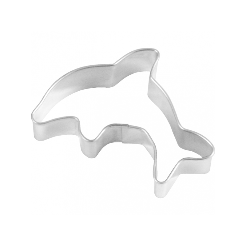 Birkmann Dolphin Cookie Cutter, 7cm