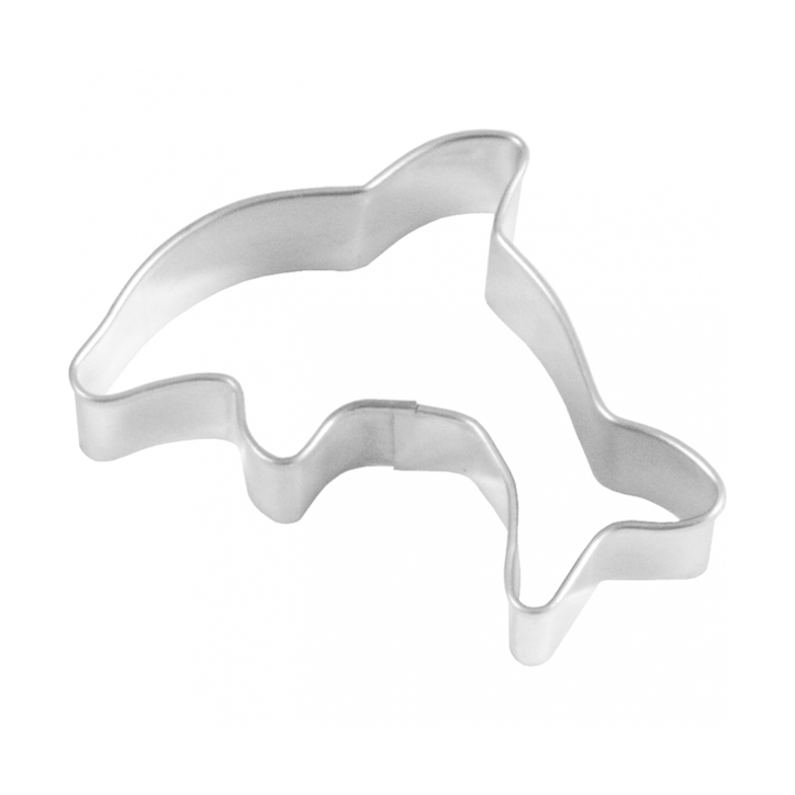 Birkmann Delfin Ausstecher 7cm aus Edelstahl