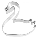 Birkmann Swan Cookie Cutter 7cm