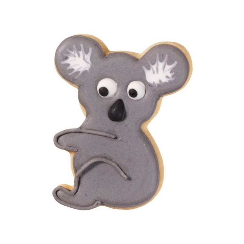 Birkmann Koala Cookie Cutter, 8cm