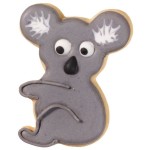 Birkmann Koala Cookie Cutter, 8cm