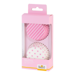 Birkmann Cupcake Baking Cases Colour Kitchen Pink , 48 pcs