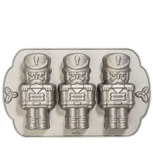 Decora Nutcracker Baking Mould 29x18x5.8cm Decora Nutcracker Baking Mould 29x18x5.8cm