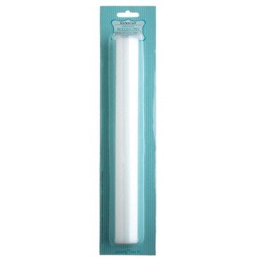 KitchenCraft Medium Rolling Pin, 32cm