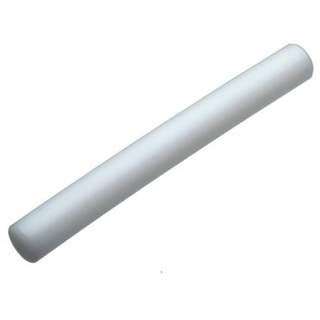 KitchenCraft Rolling Pin – Perfect Dough Rolling, 32 cm Plastic