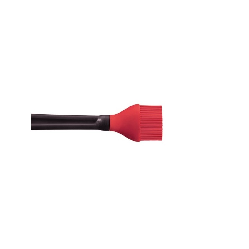 Lekue Silicone Pastry Brush Red 24x4.5cm