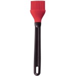 Lekue Silicone Pastry Brush Red 24x4.5cm