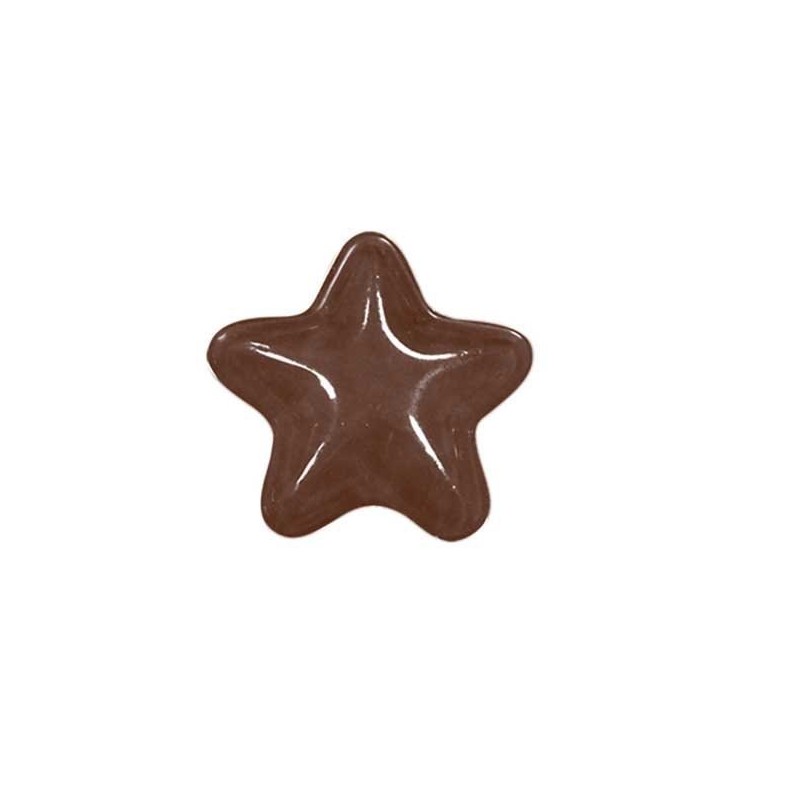 Martellato Star Chocolate Craft Moulds