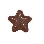 Martellato Schokoladenform Stern