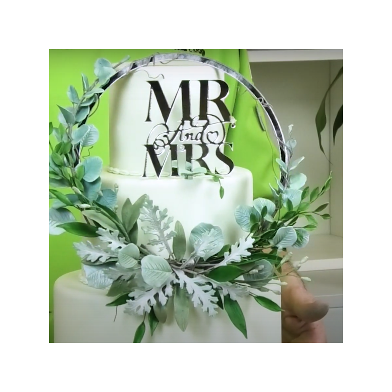 Katy Sue Designs Wedding Foliage Mould