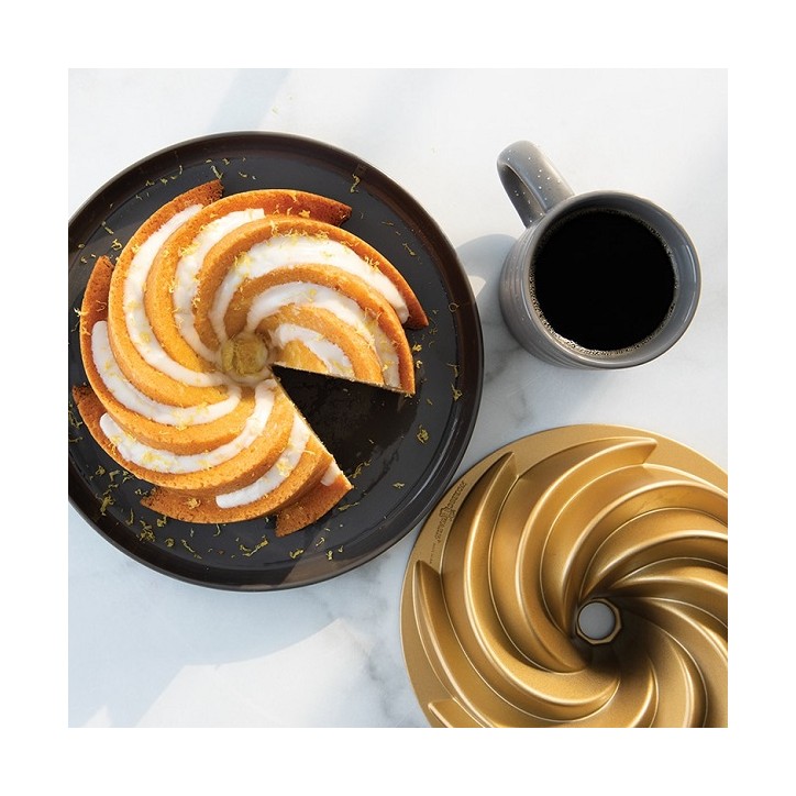Nordic Ware Rondo Heritage Bundt Pan 21cm