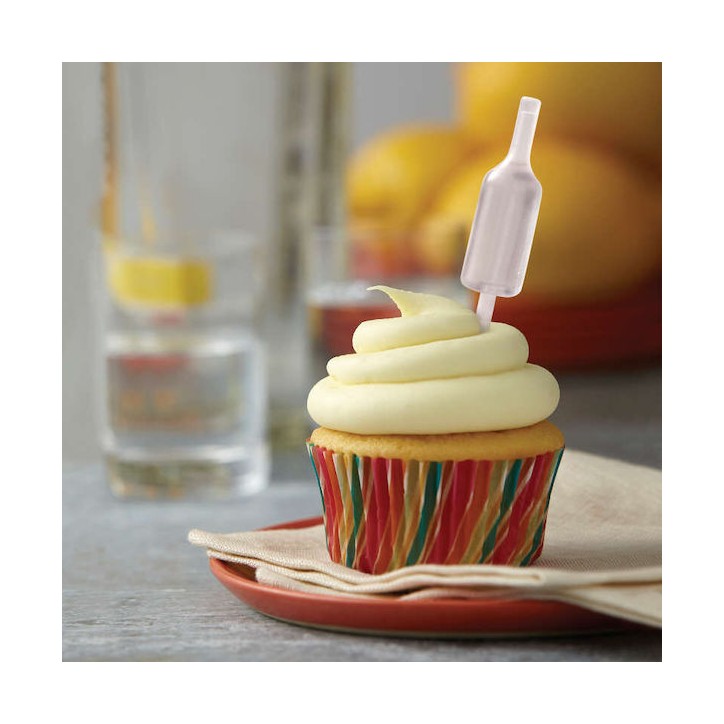 Wilton Shot Tops Infuser 12 Pieces for Cupcakes