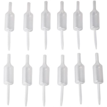 Wilton Shot Tops Infusers Pipettes made of Plastic CS-415-8090