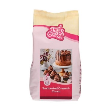 FunCakes Enchanted Cream Choco Ready Mix 450g CS-F10135