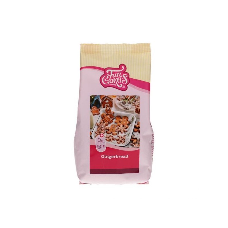 FunCakes Gingerbread Mix, 500g