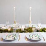 Talking Tables Servietten Weihnachtsbaum Like There Is A Tomorrow, 20 Stück