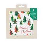 Talking Tables Napkins Christmas Like There Is A Tomorrow Tree, 20 pcs