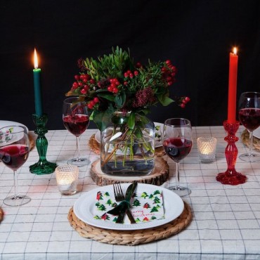 Talking Tables Christmas like there is a Tomorrow Tree Papierservietten TT-TMW-ECO-NAPKIN-TREE