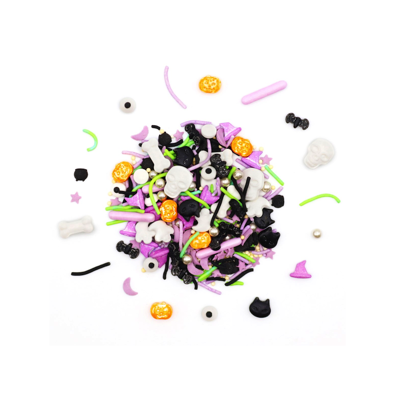 PME Out the Box Sprinkles Halloween, 60g