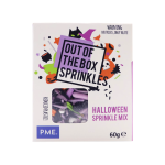 PME Out the Box Sprinkles Halloween, 60g