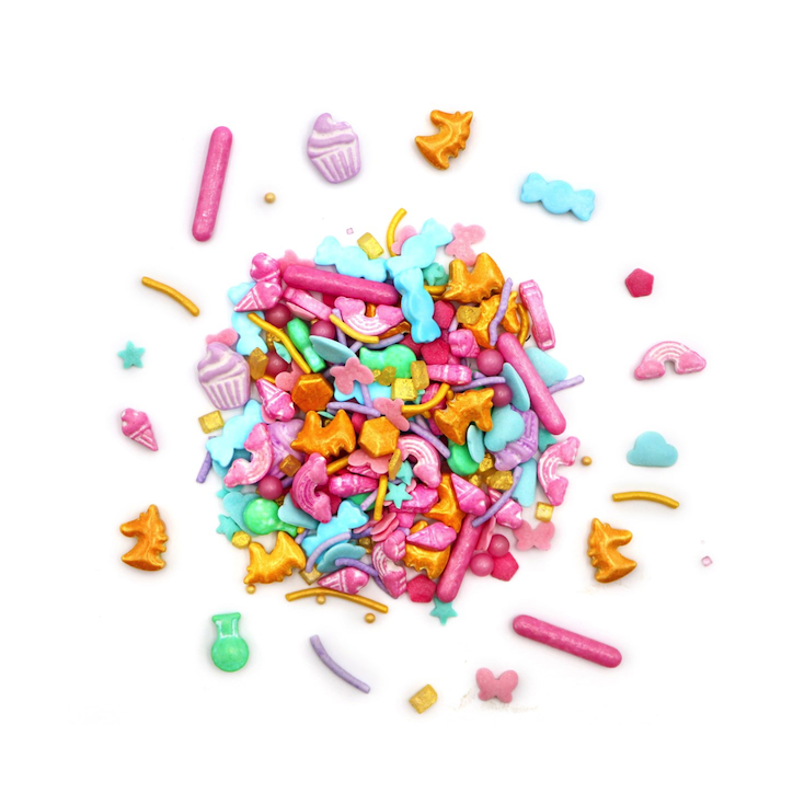 PME Out of the Box Streusel Unicorn 60g – Einhorn Streuselmix PME Out of the Box Streusel Unicorn 60g – Einhorn Streuselmix