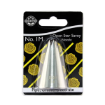 JEM Star Icing Savoy Nozzle 1M, medium