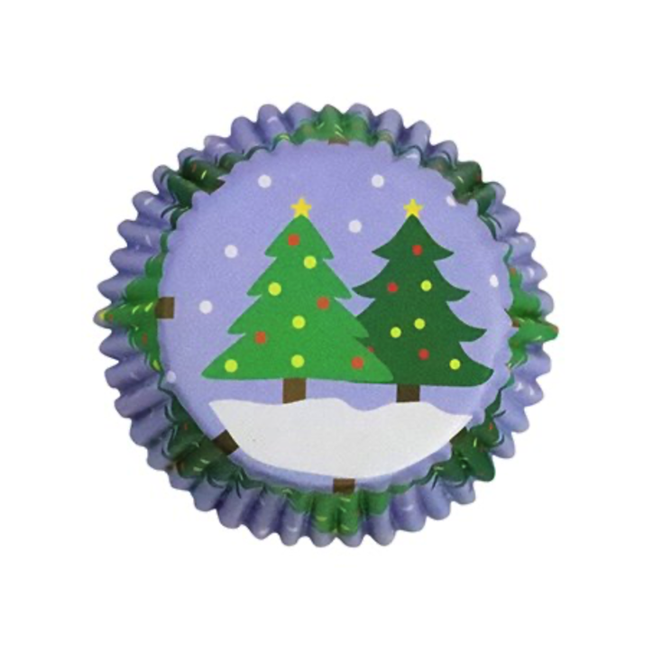 PME Cupcake Förmchen Weihnachten – Christmas Tree, 30 Stück PME Cupcake Förmchen Weihnachten – Christmas Tree, 30 Stück