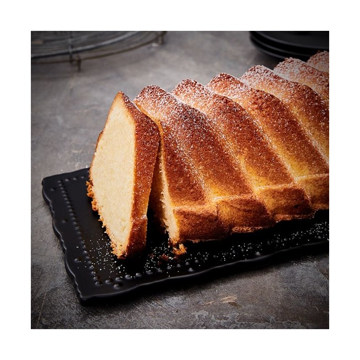 Birkmann Contoura Novella Cake Cast Aluminium Baking Pan 27cm