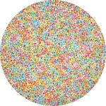 FunCakes Candy Nonpareilles Pastell Mix,80g