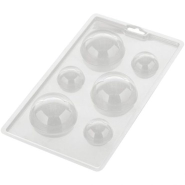 Wilton 3D Hot Chocolate Candy Mould CS-03-0-0113