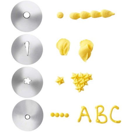 Wilton Christmas Cookie Decorating Set 12 Pieces