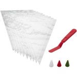 Wilton Spatula Cookie Decorating Set, 14 pcs