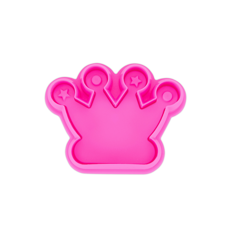 Städter Crown 3D Cookie Cutter, 6cm