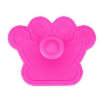 Städter Crown Embossing Cookie Cutter with Ejector Plastic ST-169234