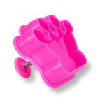 Städter Crown 3D Cookie Cutter, 6cm