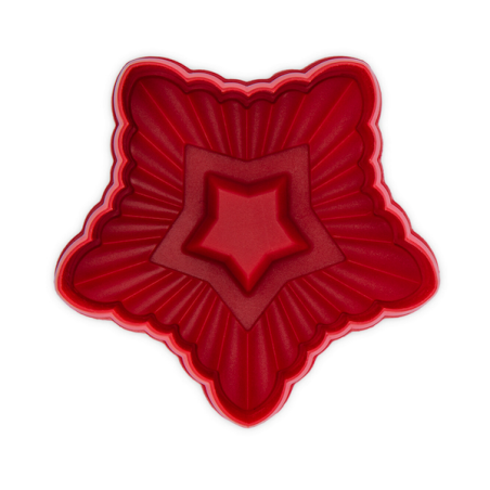 Städter Star Plunger Cutter 6 cm