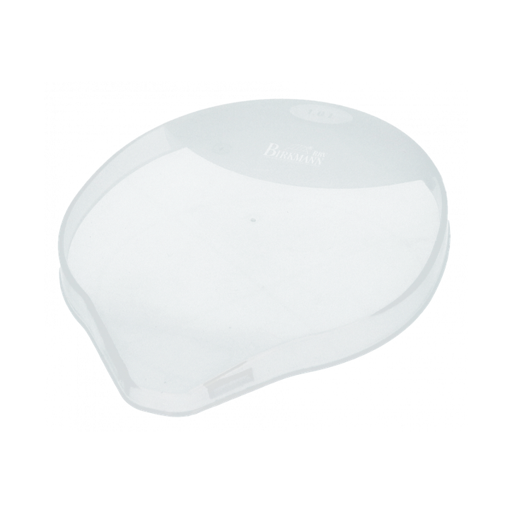 Birkmann Colour Bowl Deckel Transparent 1 Liter Birkmann Colour Bowl Deckel Transparent 1 Liter