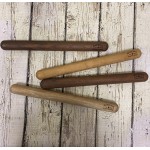 Bakeria Wooden Rolling Pin WALNUT, 32cm