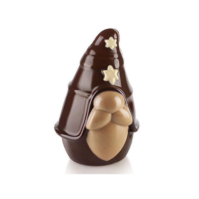 Silikomart Martino Wichtel Schokoladengiessform, 18.5cm