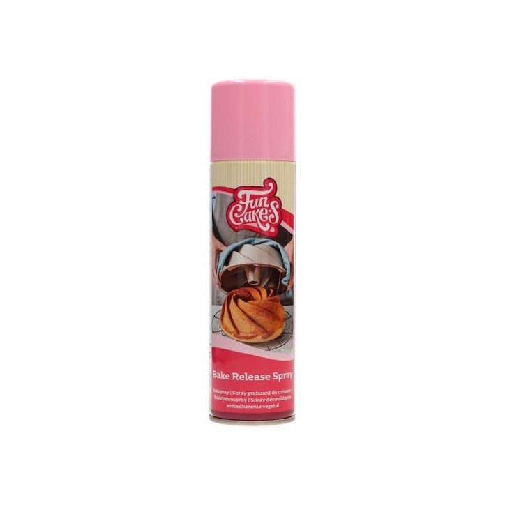 FunCakes Bake Release Spray 200 ml