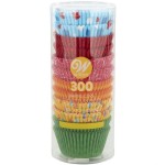 Wilton Assorted Seasons Cupcake Liners, 300 pcs